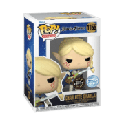 FUNKO POP Black Clover 1155 CHARLOTTE (CHASE) 