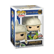 FUNKO POP Black Clover 1155 CHARLOTTE (GLOW)