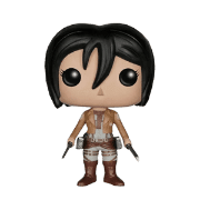 Picture of FUNKO POP Attack on Titan 21 mikasa ackerman