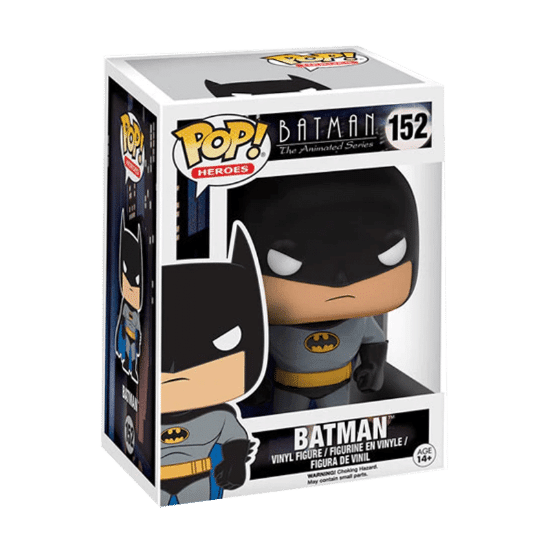 FUNKO POP Batman 152 Batman 