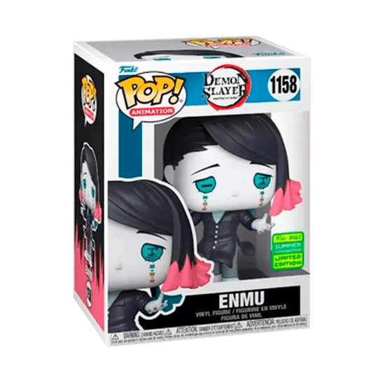 Picture of FUNKO POP Demon Slayer 1158 Enmu