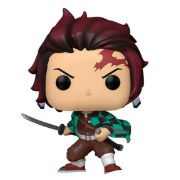 Picture of FUNKO POP Demon Slayer 867 tanjiro kamado