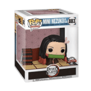 Picture of FUNKO POP Demon Slayer 883 Mini Nezuko in Box "BIG FUNKO"