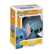 Picture of FUNKO POP Disney 159 stitch seated