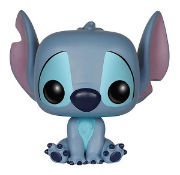 Picture of FUNKO POP Disney 159 stitch seated