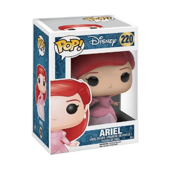 Picture of FUNKO POP Disney 220 Ariel - The Little Mermaid