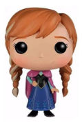 Picture of FUNKO POP Disney 81 Frozen Anna