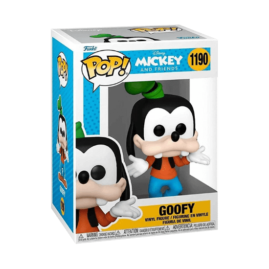 Picture of FUNKO POP Disney Mickey and Friends 1190 Goofy