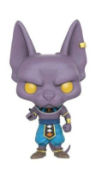 Picture of FUNKO POP Dragon ball 120 Beerus