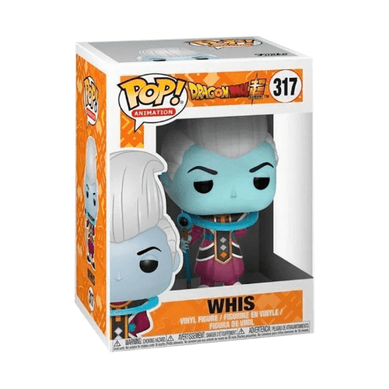Picture of FUNKO POP Dragon ball 317 Whis