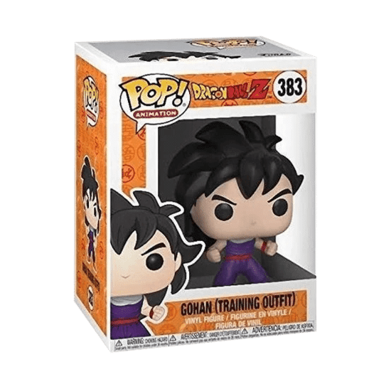 Picture of FUNKO POP Dragon ball 383 gohan