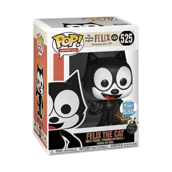 Picture of FUNKO POP Felix the Cat 525 Felix