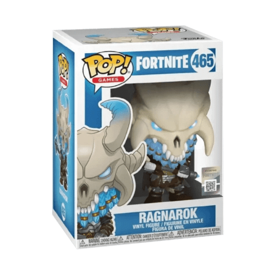 Picture of FUNKO POP Fortnite 465 Ragnarok