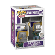 Picture of FUNKO POP Fortnite 512 DJ Yonder