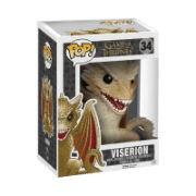 Picture of FUNKO POP Game of Thrones 34 Viserion