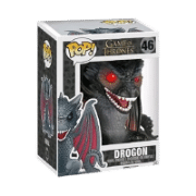 Picture of FUNKO POP Game of Thrones 46 Drogon