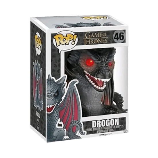 Picture of FUNKO POP Game of Thrones 46 Drogon