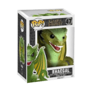 Picture of FUNKO POP Game of Thrones 47 Rhaegal