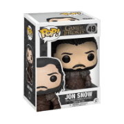 Picture of FUNKO POP Game of Thrones 49 Jon Snow