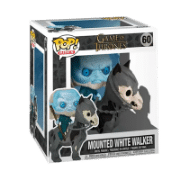 FUNKO POP Game of Thrones 60 White Walker-Amman-Jordan