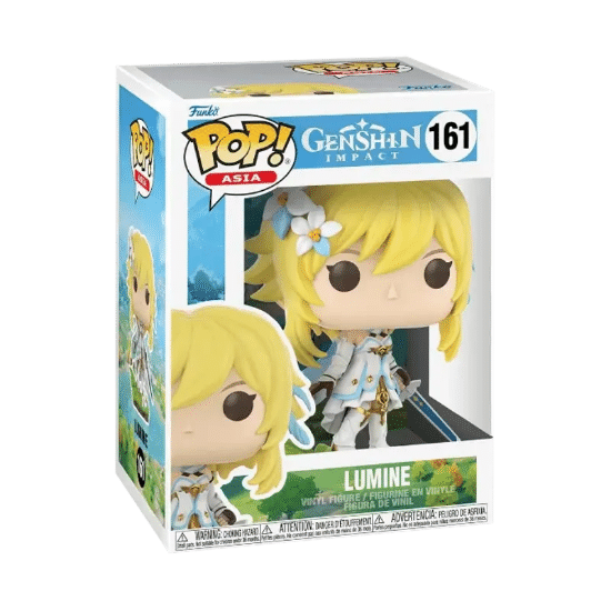 Picture of FUNKO POP Genshin Impact 161 Lumine