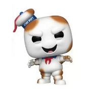 Picture of FUNKO POP Ghost Busters 849 10" Burnt Stay Puft