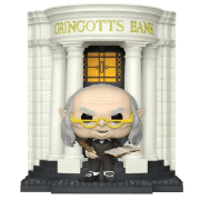 Picture of FUNKO POP Harry potter 138 Gringotts Bank Griphook