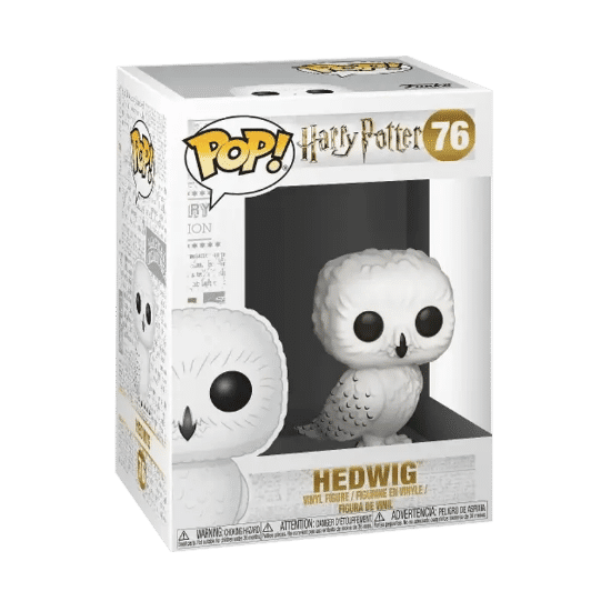 Picture of FUNKO POP Harry Potter 76 Hedwig