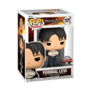 FUNKO POP Attack On Titan 1171 FORMAL LEVI