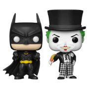 Picture of FUNKO POP Batman & The Joker 2 Pack Special Edition