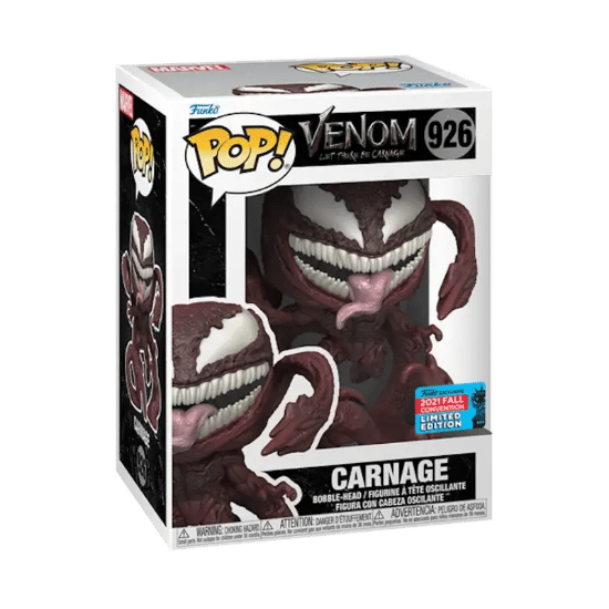 Picture of FUNKO POP Marvel 926 Venom - Carnage