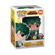 Picture of FUNKO POP My Hero Academia 596  deku