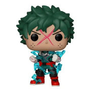 Picture of FUNKO POP My Hero Academia 596  deku