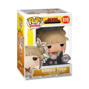 Picture of FUNKO POP My Hero Academia 610 himiko toga