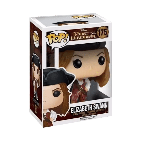 OverJoyz,FUNKO POP Pirates of the Caribbean 175 Elizabeth Swann