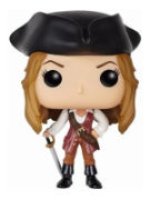 Picture of FUNKO POP Pirates of the Caribbean 175 Elizabeth Swann