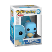 FUNKO POP pokemon 504 Squirtle - Amman Jordan	