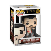 FUNKO POP Queen 97 freddie mercury - Amman Jordan