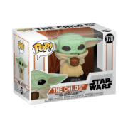 FUNKO POP Star Wars 378 The Child - Amman Jordan