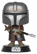 Picture of FUNKO POP Star Wars 326 The Mandalorian