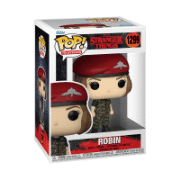 Picture of FUNKO POP Stranger Things 1299 Robin 