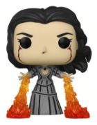 Picture of FUNKO POP The Witcher 1184 Battle Yennefer