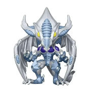 Picture of FUNKO POP Yu-Gi-Oh 1064 Stardust Dragon (Super Sized)