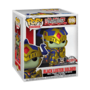 FUNKO POP Yu-Gi-Oh 1096 Black Luster Soldier