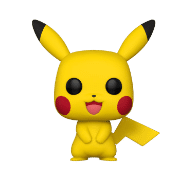 Picture of FUNKO POP pokemon 353  Pikachu  Special Edition
