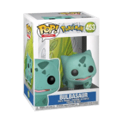 Picture of FUNKO POP Pokemon 453 Bulbasaur 