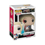 Picture of FUNKO POP DC Harley Quinn 97