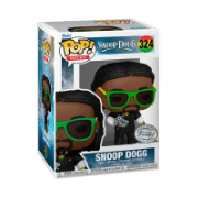 FUNKO POP 324 Snoop Dogg (Exclusive)