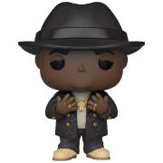 Picture of FUNKO POP 152 B.I.G With Fedora