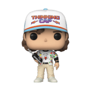 Picture of FUNKO POP Stranger Things 1240 DUSTIN IN THINKING CAP